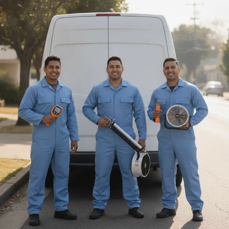 Tratamento Umidade equipe em Tangara da Serra